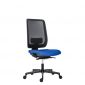 Kancelářská židle ECLIPSE – modrá