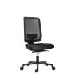 Kancelářská židle ECLIPSE – černá