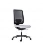 Kancelářská židle ECLIPSE – šedá