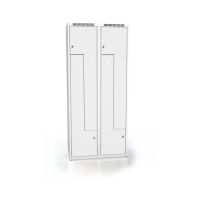 Šatní skříň Z š 800 - šedá