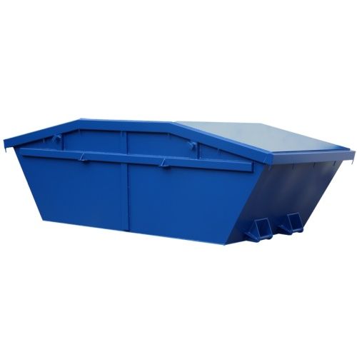 Vanový kontejner otevřený  10 m3