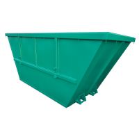 Vanový kontejner, mulda - 5,5 m3 Klasik