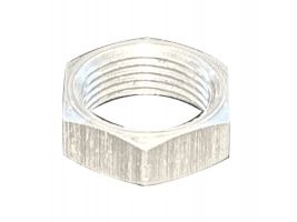 Matice upevňovací M 14x1