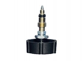 Jehlový ventil úplný