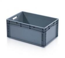 Plastová EURO přepravka 600x400x270 mm