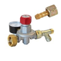 Regulátor tlaku 0,5 - 4 BAR