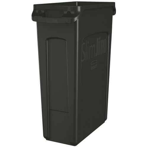 Nádoba Slim Jim 87 l - černá