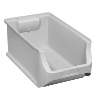 Plastový zásobník 205x352x150mm - šedý