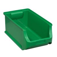Plastový zásobník 205x352x150mm- zelený