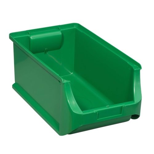 Plastový zásobník 205x352x150mm- zelený