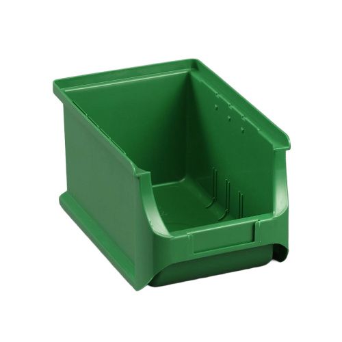 Plastový zásobník 150x235x124-zelený