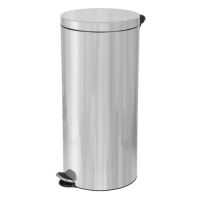 Nerezový odpadkový koš 30 l