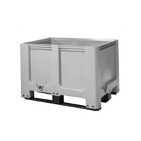 Plastový box, 3 ližiny 520 l – bez víka