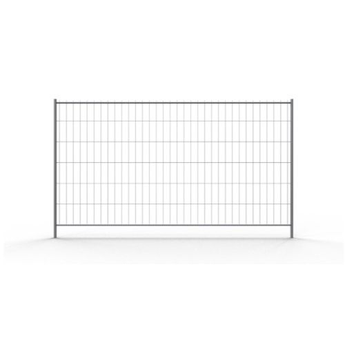 Lekko odciążone ogrodzenie mobilne 3500x2000 mm