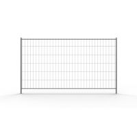 Mobilní oplocení pozinkované 3500x2000 mm