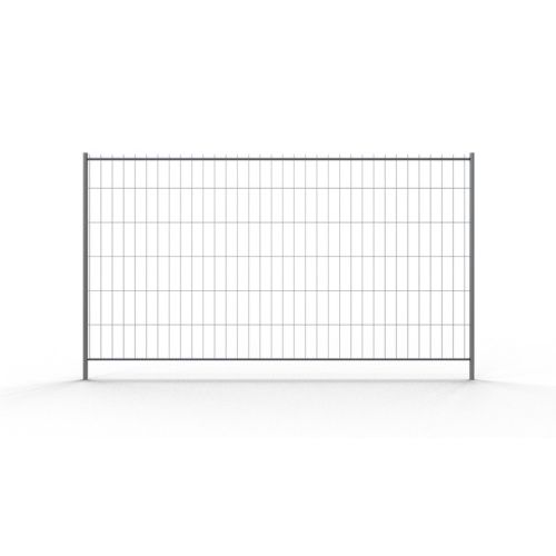 Mobilní oplocení pozinkované 3500x2000 mm