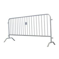 Robustní mobilní zábrana – 2500 mm