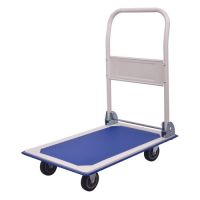 Skládací plošinový vozík