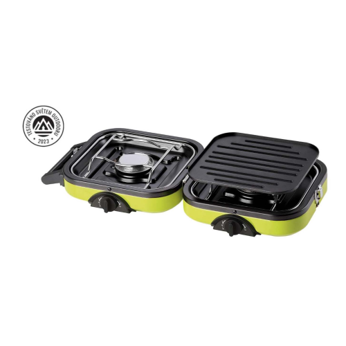 Vařič DUAL COMPACT