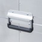 Hliníkový box - 47 l.