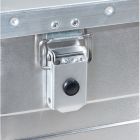 Hliníkový box - 47 l.
