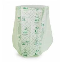 Kompostovatelné pytle na odpadky 10l