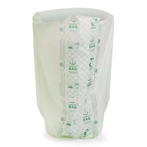 Kompostovatelné pytle na odpadky 30l