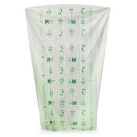 Kompostovatelné pytle na odpadky 80l