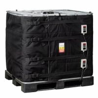 Ohřívací plášť pro IBC se třemi termostaty