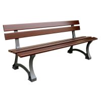 Parková lavička Bretana