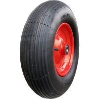 Dušové kolo ocelové 400 mm