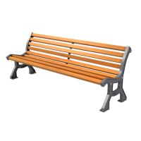 Parková lavička Roda