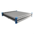 Skladový kontejner BLUE-LINE - 2250 x 2200 x 2200