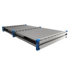Skladový kontejner BLUE-LINE - 4000 x 2200 x 2200