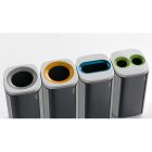 Koš KOBRA WASTEE na netříděný odpad