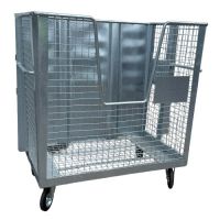 Pojízdný síťovaný kontejner – 2000 l