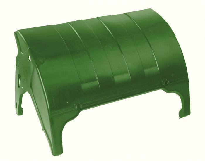 Velké víko ke kontejnerům V/V 1100 l - zelené