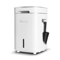 Elektrický domácí kompostér Reencle Prime – 1 kg/den - bílý