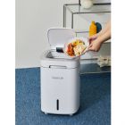 Elektrický domácí kompostér Reencle Prime – 1 kg/den - bílý