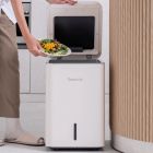 Elektrický domácí kompostér Reencle Gravity – 1,5 kg/den - bílý