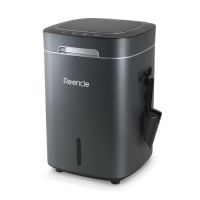 Elektrický domácí kompostér Reencle Prime – 1 kg/den - šedý