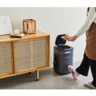 Elektrický domácí kompostér Reencle Prime – 1 kg/den - šedý