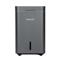 Elektrický domácí kompostér Reencle Gravity – 1,5 kg/den - šedý