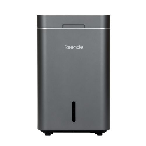 Elektrický domácí kompostér Reencle Gravity – 1,5 kg/den - šedý