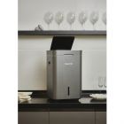 Elektrický domácí kompostér Reencle Gravity – 1,5 kg/den - šedý