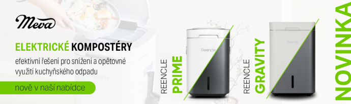 Elektrické kompostéry