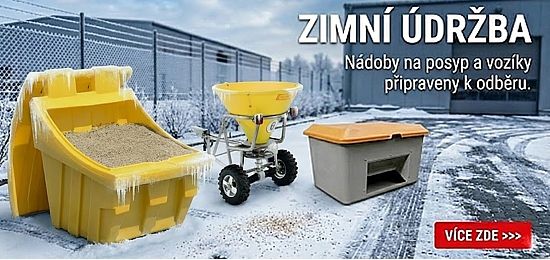 Zimní údržba 2026