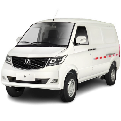 Elektrické užitkové vozidlo Victory V1E