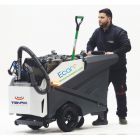 Tenax Ecarr – elektrický úklidový vozík s vysavačem psích exkrementů