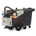 Tenax Ecarr – elektrický úklidový vozík s vysavačem psích exkrementů